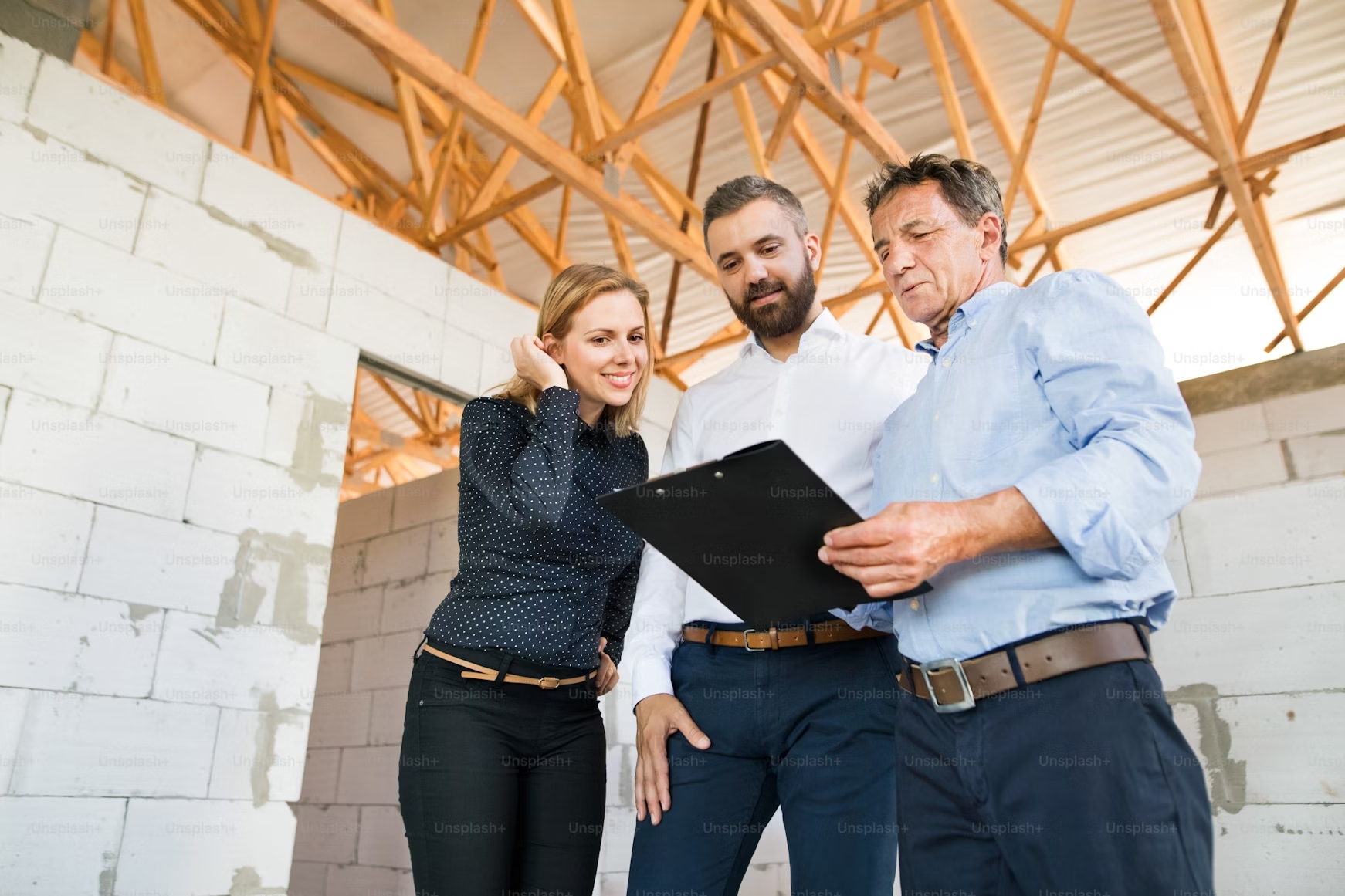 Construcción de Vivienda Unifamiliar